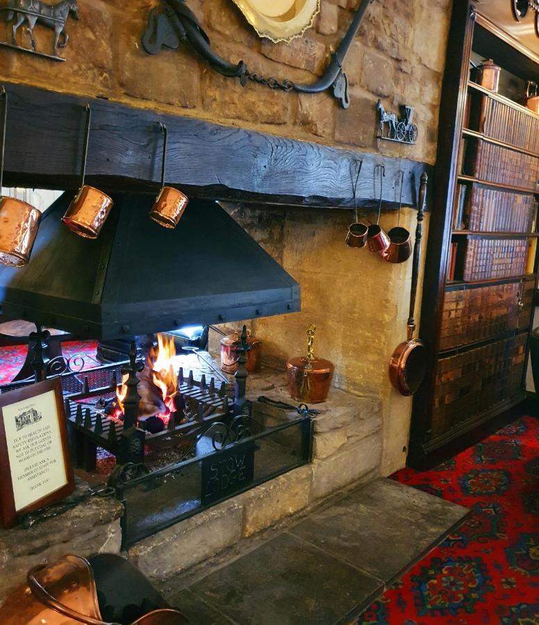 Stow Lodge Hotel Екстериор снимка