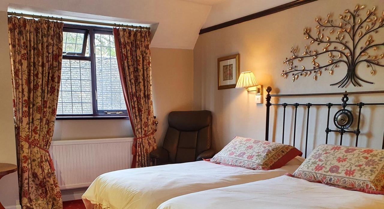 Stow Lodge Hotel Екстериор снимка
