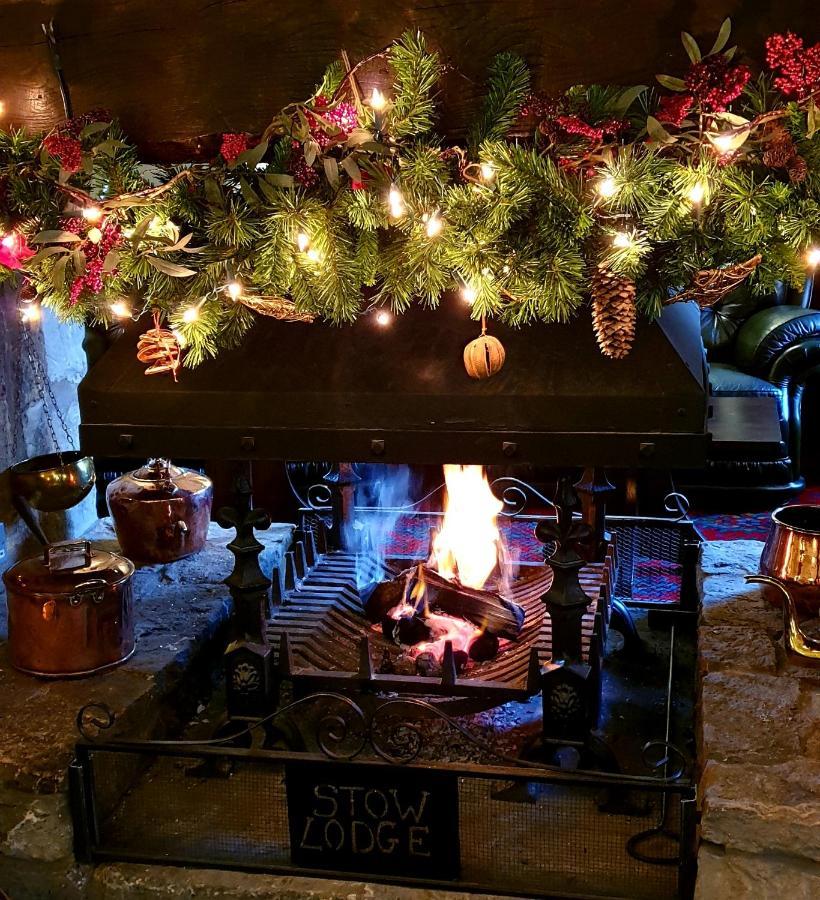 Stow Lodge Hotel Екстериор снимка