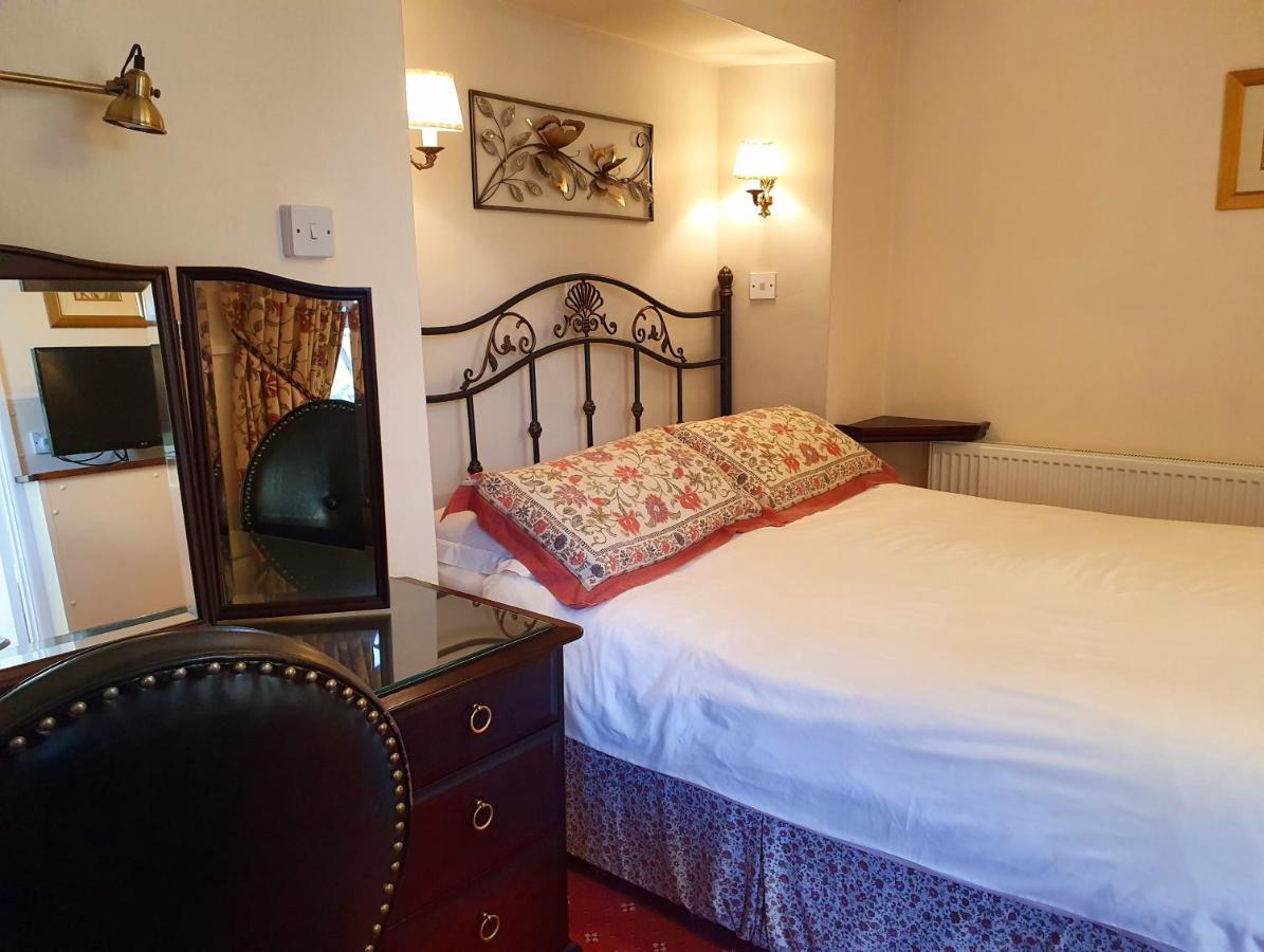 Stow Lodge Hotel Екстериор снимка