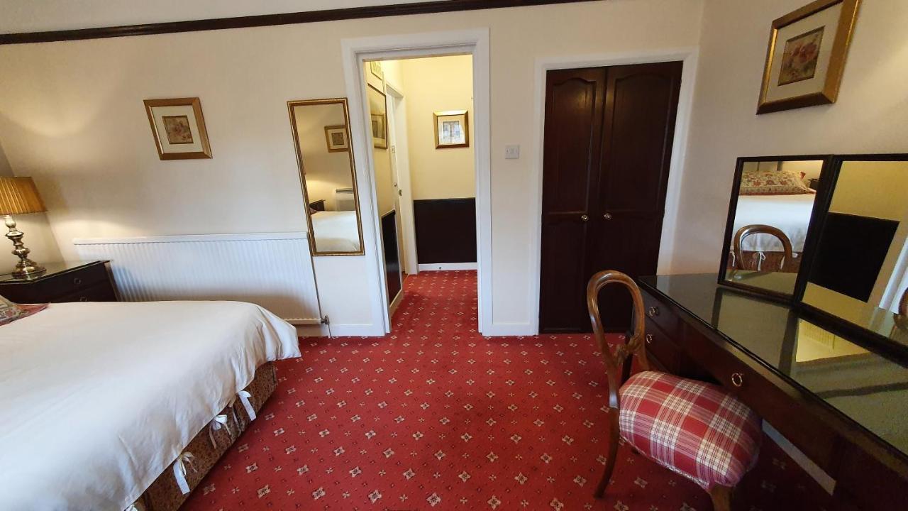 Stow Lodge Hotel Екстериор снимка