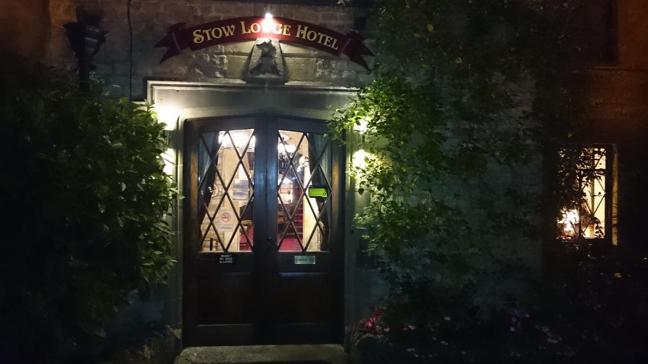 Stow Lodge Hotel Екстериор снимка