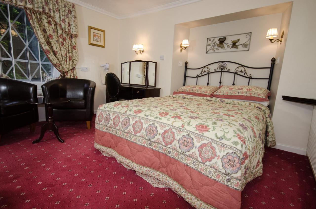 Stow Lodge Hotel Екстериор снимка