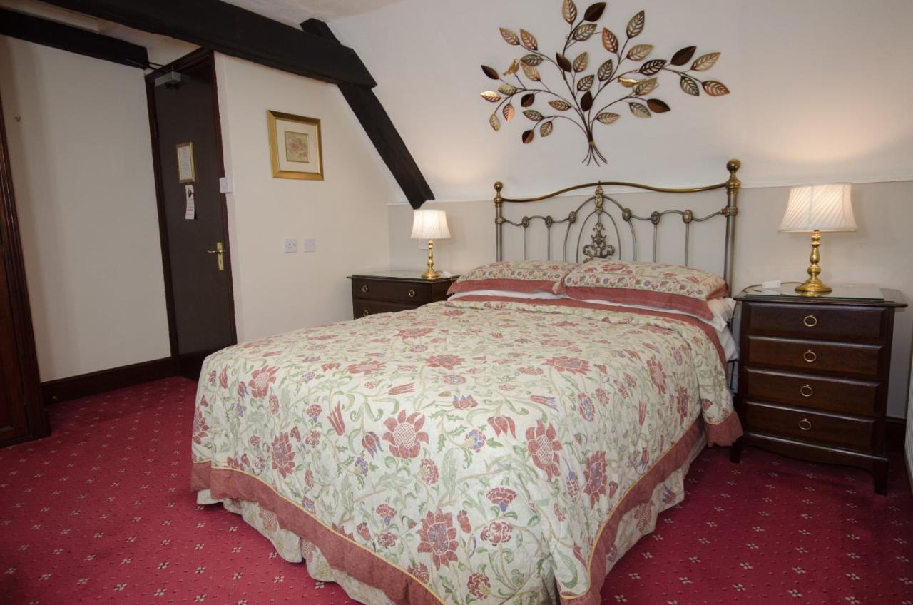 Stow Lodge Hotel Екстериор снимка